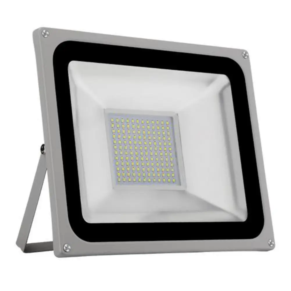 

4th Generation Flood Light Ordinary 2835 Lamp Beads Lights Floodlights Reflector Led Spotlight Waterproof Outdoor Wall Lamp