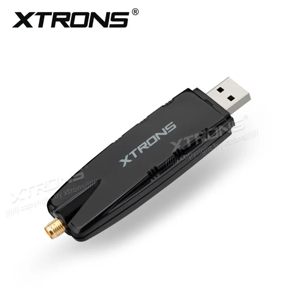 XTRONS USBDAB02 USB 2 0 цифровой DAB + радио тюнер приемник Stick только для Android Автомобильные