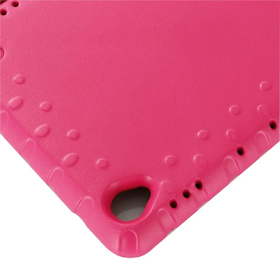 

Case For Huawei Mediapad M6 10.8 Cases Kids Shockproof EVA Foam Hand-held Full Body Tablet Cover for Huawei M6 SCM-W09 SCM-AL09