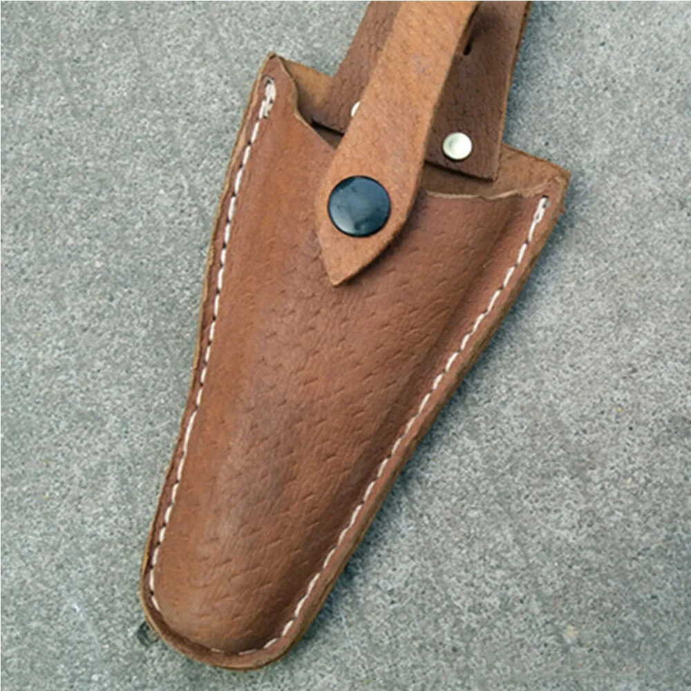 2 шт. сумка для инструментов кожаный футляр держатель садовых секатор