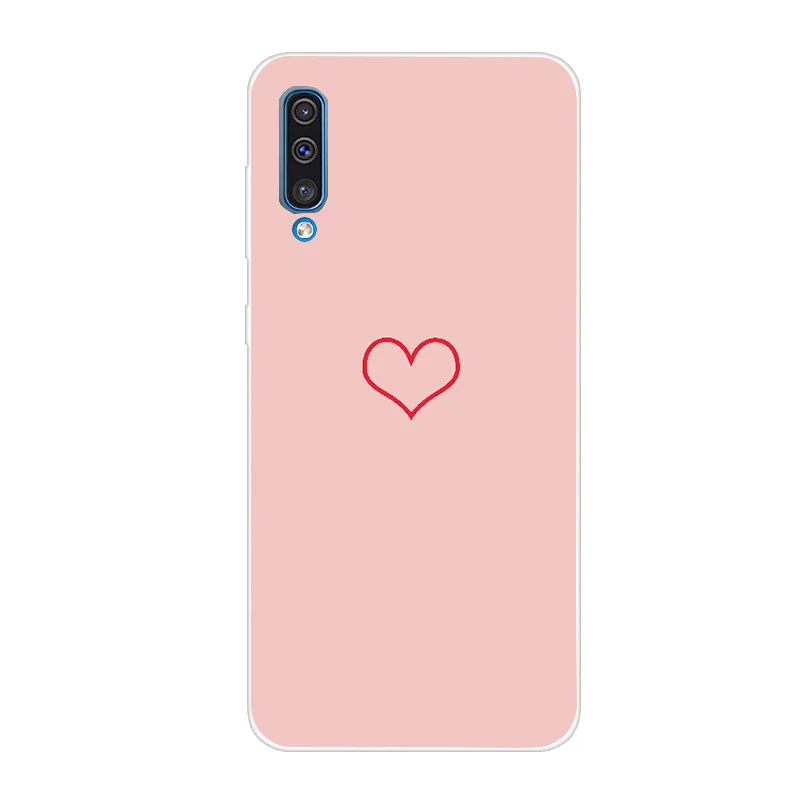 

For Samsung Galaxy A71 Case Fashion Soft TPU silicone Back Cover For Samsung A50 A50S A30S A20 A30 A10 A10S A51 Phone Shell Case