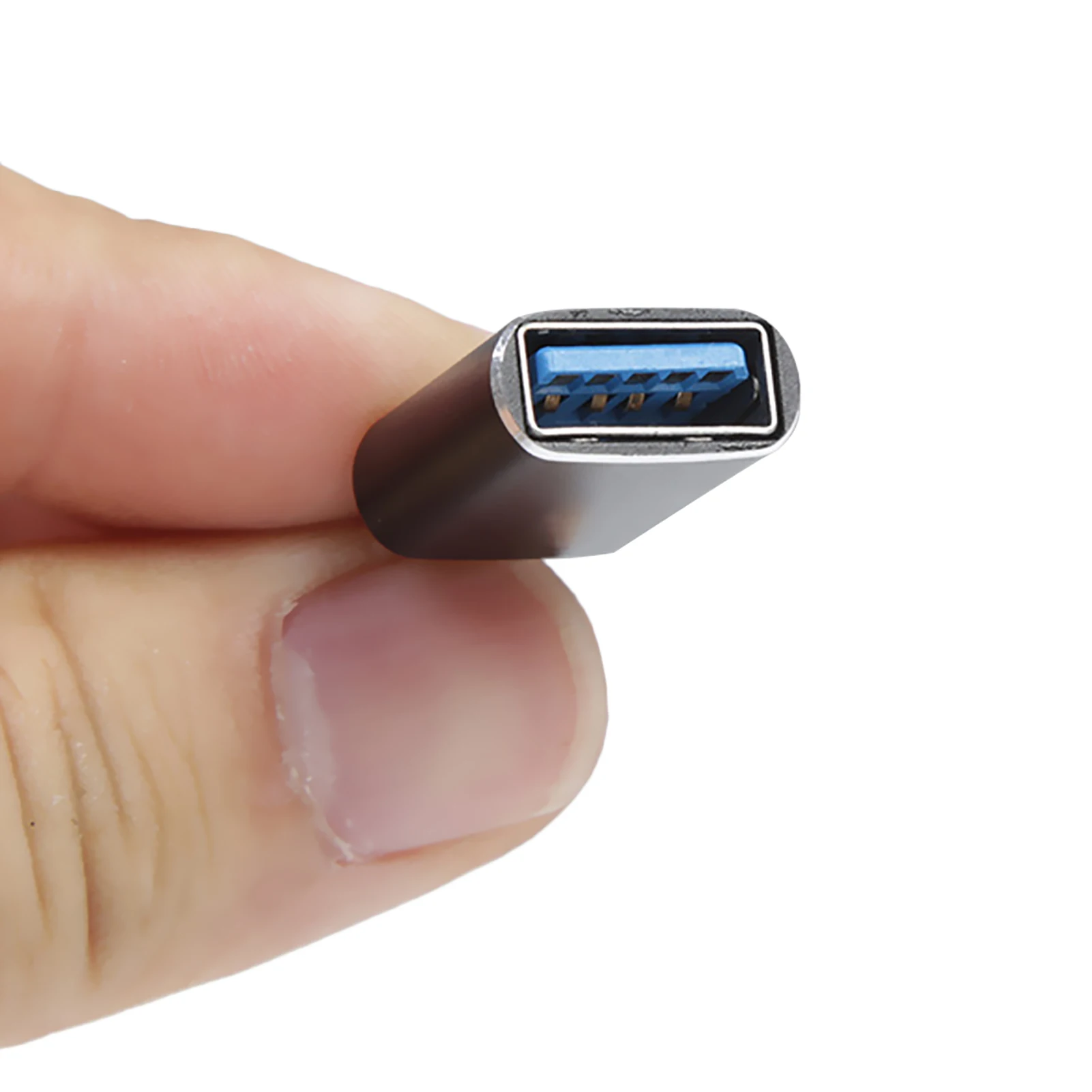 Рисунок 3 - Интерфейсная линия данных OTG Micro