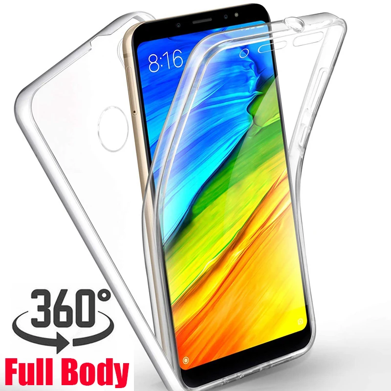 Чехол с полным покрытием для Huawei Mate 20 10 P20 Pro P10 P9 P8 Lite 2017 Honor 8 Nova 2i P Smart 2019 мягкий