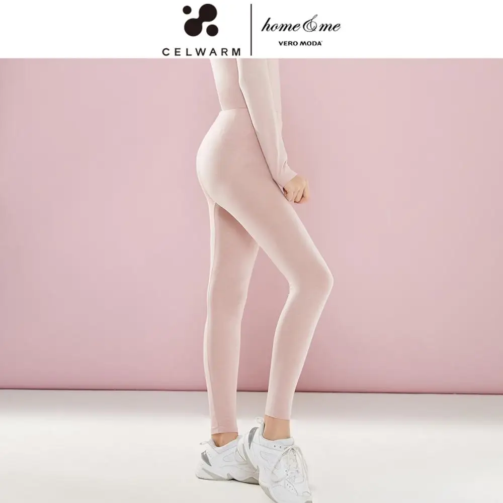 Vero Moda женское термобелье облегающее нижнее белье Леггинсы | 319365501