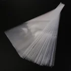 Подарочные пакеты, конфетные пакеты из органзы, декоративные пакеты для хранения, прозрачная целлофановая упаковочная сумка, подарок на день рождения, Хэллоуин, Рождество