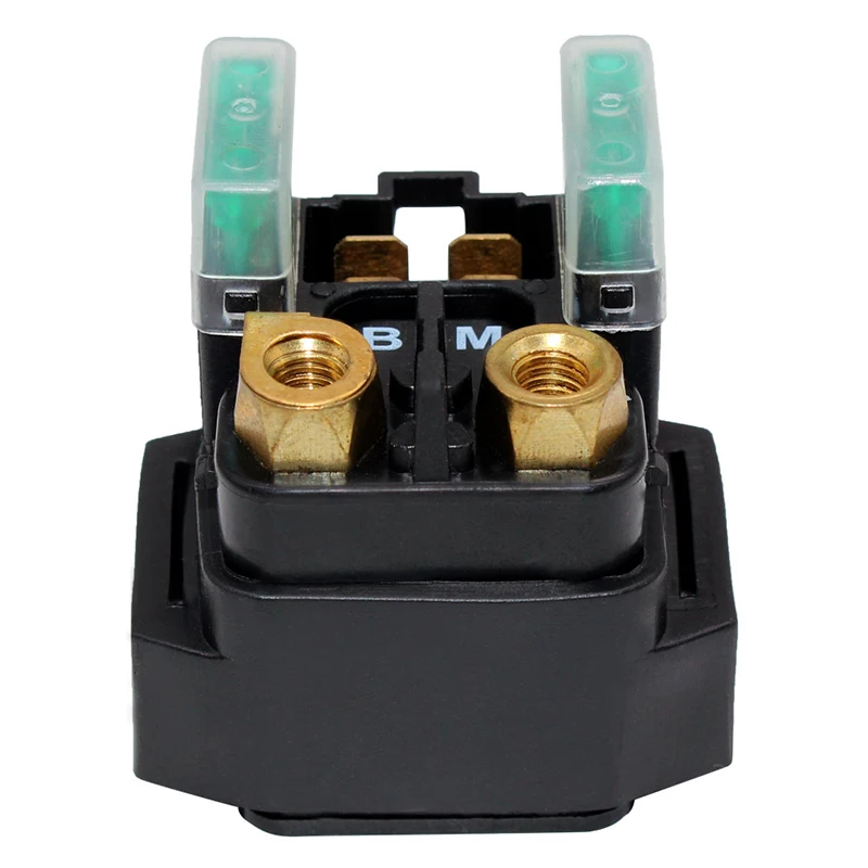 Motorcycle Starter Relay Solenoid Electrical Switch for Yamaha XVS400 Drag Star/XVS400C Star Classic 2006-2008 | Автомобили и