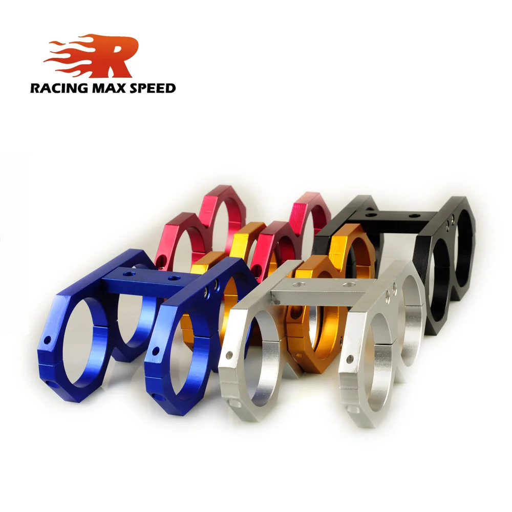 Алюминиевый черный цвет анодированный поток насосы 044 двойные топливные