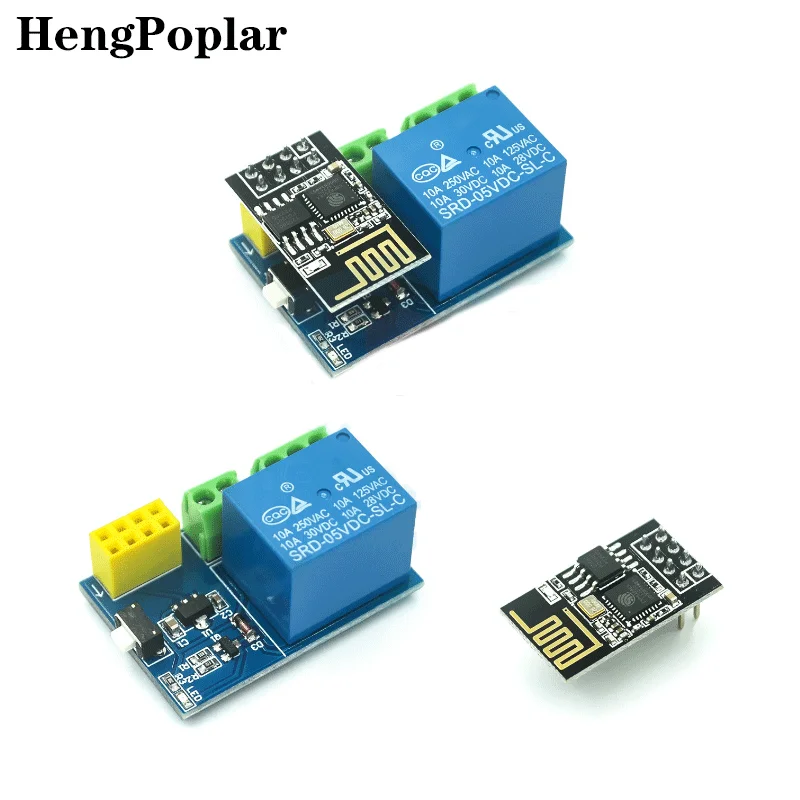 ESP8266 телефон с релейным модулем умный дом дистанционный переключатель