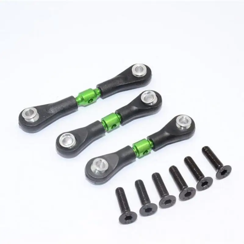 Ajrc Π΄Π»Ρ Tamiya Tt02/tt02t ΡΡΠ»Π΅Π²ΠΎΠΉ ΡΡΠ΅ΡΠΆΠ΅Π½Ρ ΠΈΠ· Π°Π»ΡΠΌΠΈΠ½ΠΈΠ΅Π²ΠΎΠ³ΠΎ ΡΠΏΠ»Π°Π²Π° ΡΠ΅Π³ΡΠ»ΠΈΡΡΠ΅ΠΌΠΎΠΉ Π΄Π»ΠΈΠ½Ρ-1 ΠΊΠΎΠΌΠΏΠ»Π΅ΠΊΡ # tt2160 Ajrc Π΄Π»Ρ Tamiya Tt02/tt02t ΡΡΠ»Π΅Π²ΠΎΠΉ ΡΡΠ΅ΡΠΆΠ΅Π½Ρ ΠΈΠ· Π°Π»ΡΠΌΠΈΠ½ΠΈΠ΅Π²ΠΎΠ³ΠΎ ΡΠΏΠ»Π°Π²Π° ΡΠ΅Π³ΡΠ»ΠΈΡΡΠ΅ΠΌΠΎΠΉ Π΄Π»ΠΈΠ½Ρ-1 ΠΊΠΎΠΌΠΏΠ»Π΅ΠΊΡ # tt2160