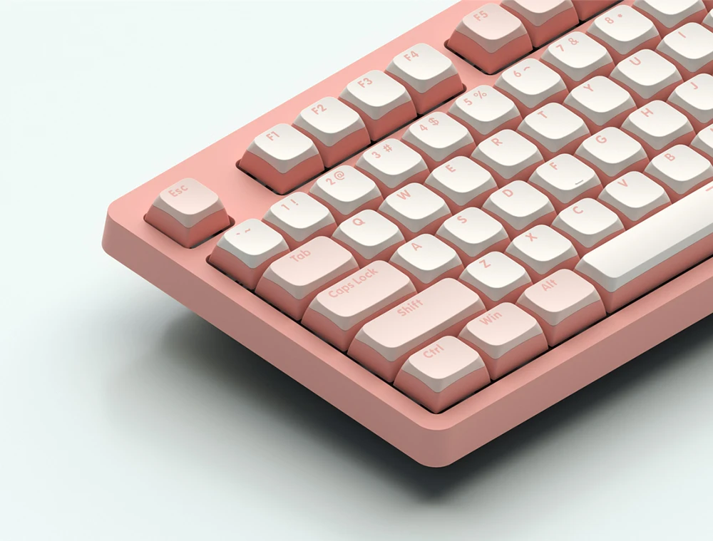 Колпачок для ключа с дизайном кремового пудинга Cherry Mx Gateron Kailh Box TTC механическая