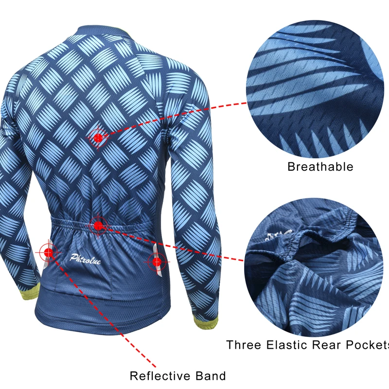Phtxolue Pro Cycling Clothing Men Long Sleeve Cycling Jersey Set Spring Mtb Bike Wear Bicycle Clothes Ropa Maillot Ciclismo Phtxolue Pro Cycling Clothing Men Long Sleeve Cycling Jersey Set Spring Mtb Bike Wear Bicycle Clothes Ropa Maillot Ciclismo
