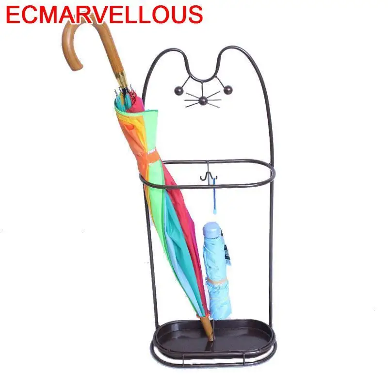 Unbrella Holder Outdoor Flower Portaombrello Metal Porta Ombrelli Paraguero Porte Parapluie Portaombrelli Rack Umbrella Stand | Дом и сад