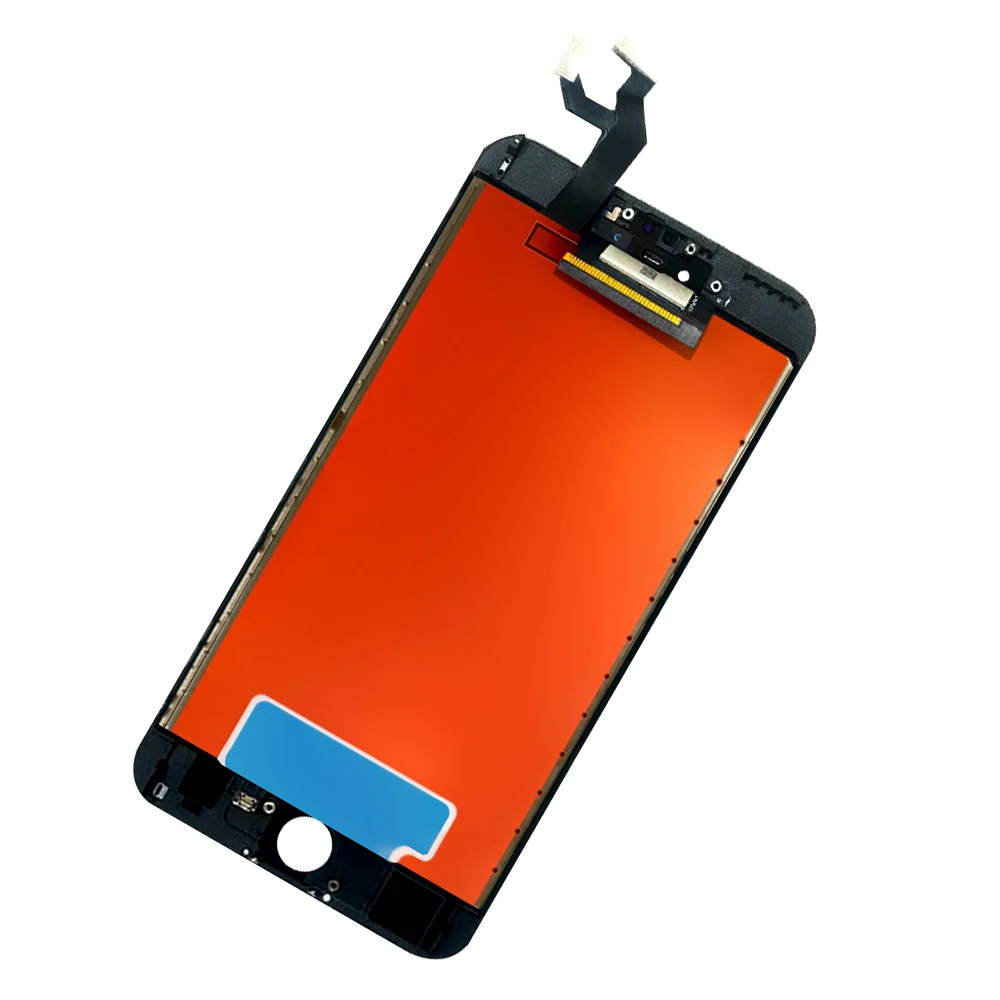 ЖК дисплей с сенсорным экраном и дигитайзером в сборе экран для iPhone 6 6plus 6s plus