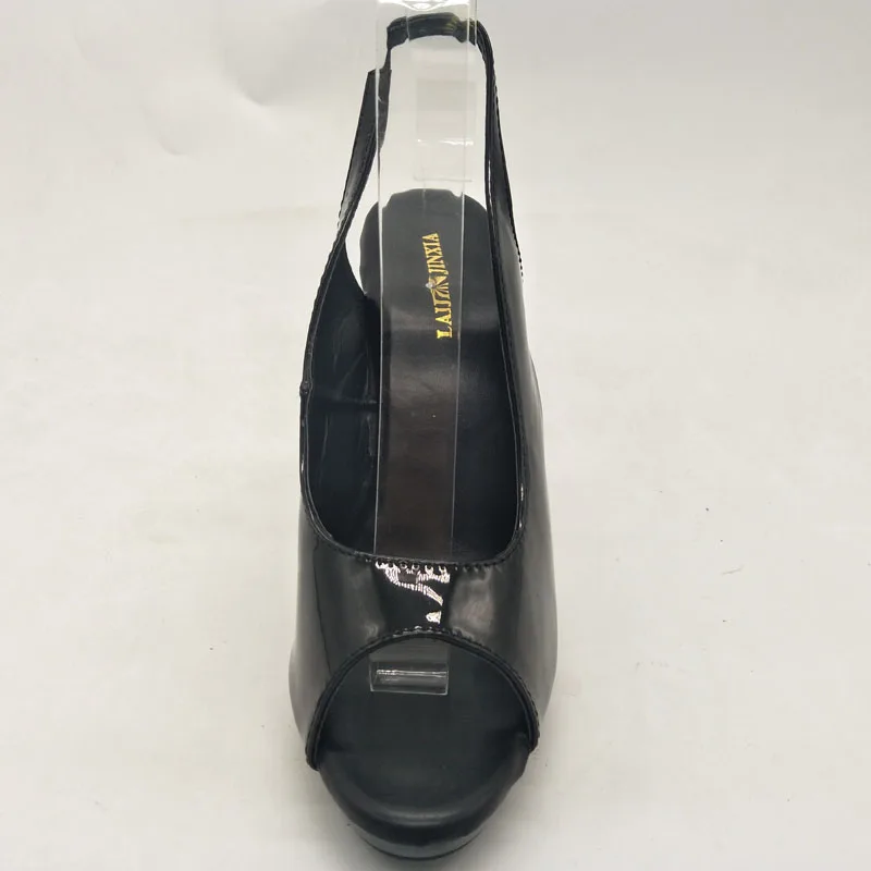 Новинка летние женские сандалии диаметром 6 дюймов недорогие танцевальные туфли