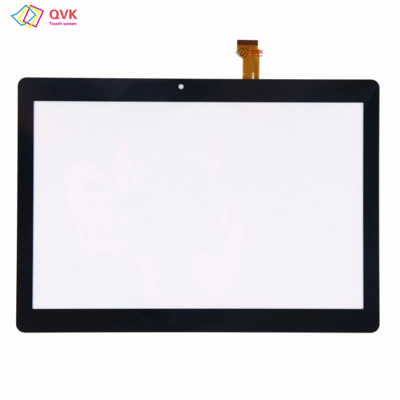 Новинка 10 1-дюймовый черный совместимый планшетный ПК емкостный сенсорный экран
