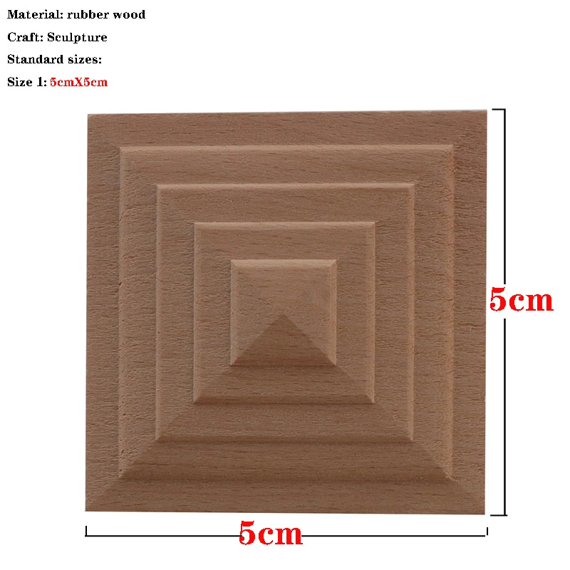 

Деревянная наклейка RUNBAZEF сердце