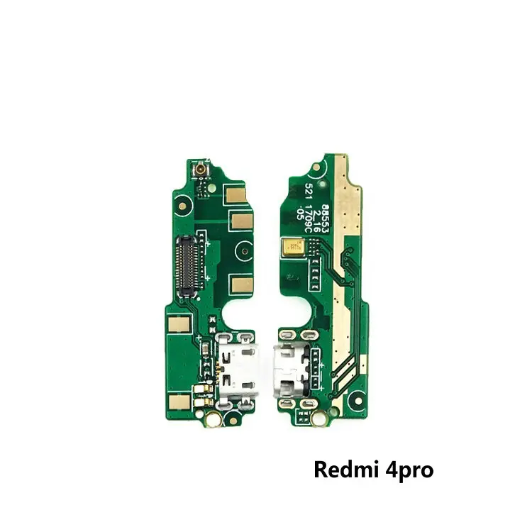 Шлейф зарядки для Xiaomi Redmi 4 Pro 4X 4A|Шлейфы мобильных телефонов| |