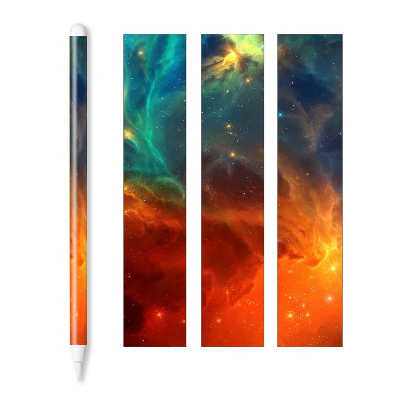 Для apple pencil 2 наклейки устойчивые к царапинам ультратонкие нарисованные