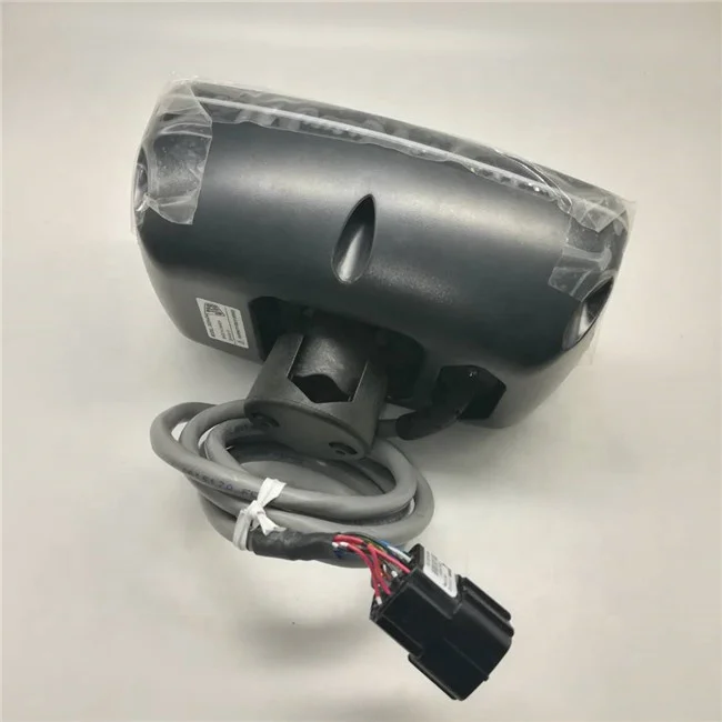 

JS200 Excavator Monitor Panel 704/50207 332/K4244 Monitor Display