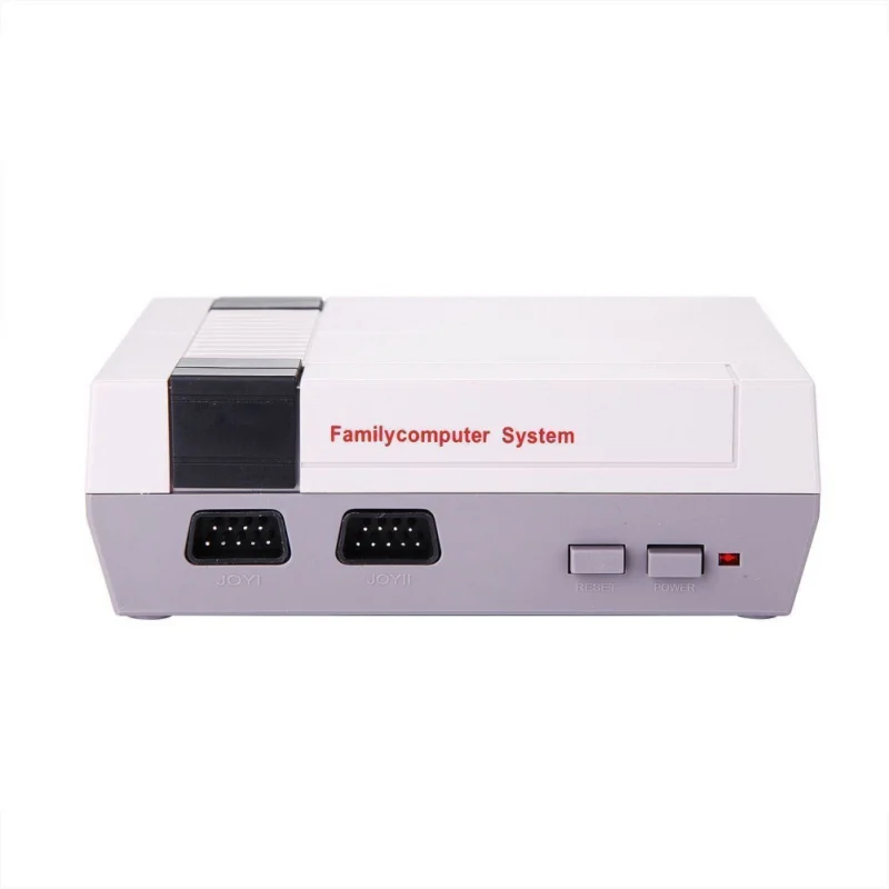 Встроенный 620 игр Мини ТВ игровая консоль 8 бит Ретро Классический Ручной игровой