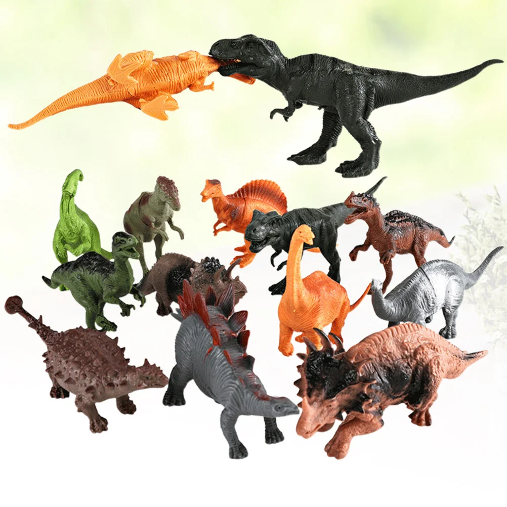 

52 pcs Simulation Toys Model for Children Entertainment Use (Random Pattern)