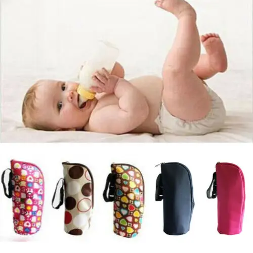 Бутылочка для кормления детей бутылочка молока изоляционная сумка Термосумка