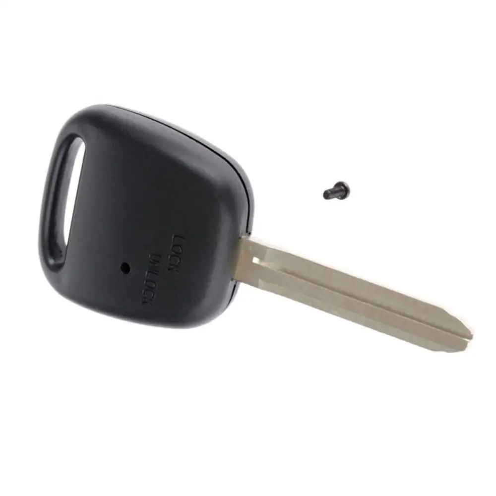 

50% Hot Sale 1 Button Remote Key Case for Toyota Carina Celica Corolla Estima Harrier Previa