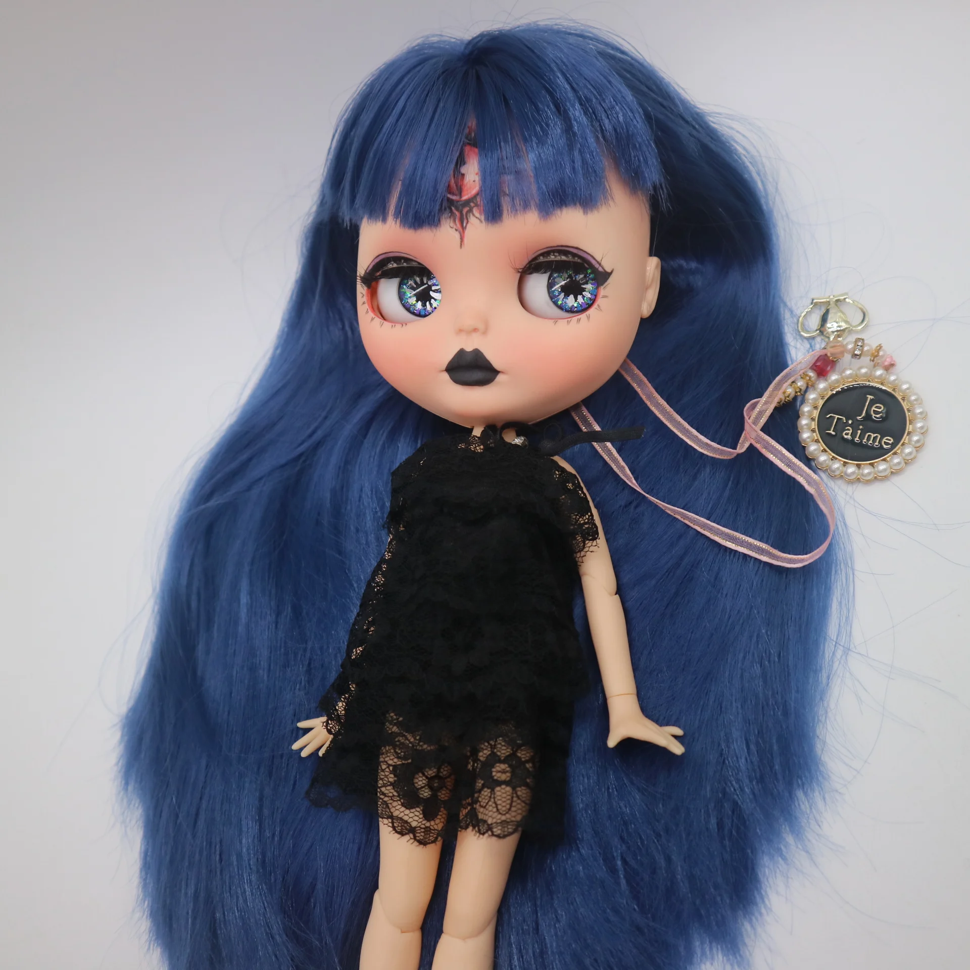 Кастомизация кукла шарнир тело Обнаженная blyth Кукла № 2019725