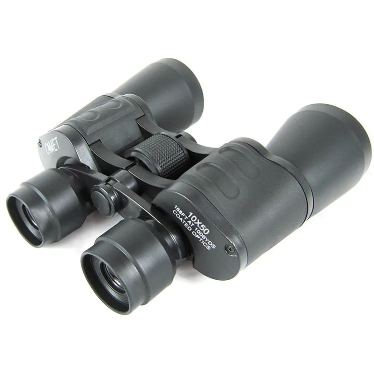 

ArmyGreen High-definition Telescope 10X50 Binoculars HD 1000M For Outdoor Hunting Optical Low light Night vision Binoculars
