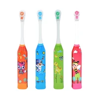 electric toothbrush smart childrens tooth brush ultrasonic automatic toothbrush usb fast rechargeable adult waterproof ipx7