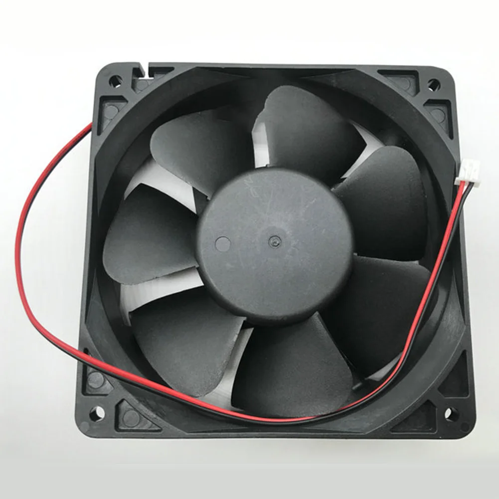 

For T&T 1238HH24B-WDB 3HAC 029105-002/01 24V 0.70A 12CM for ABB robot fan 2pin