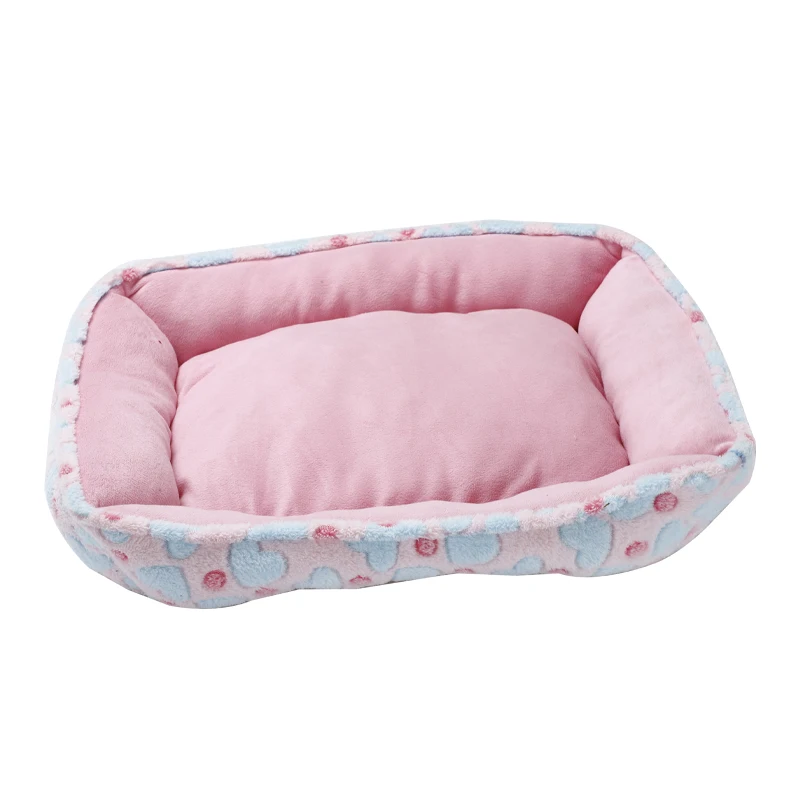 

Super Soft Dog Bed House Pet Dog Plush Cat Waterproof Mat Cats Nest For Large Dogs Bed Cushion Pet Product Supplies Accessories