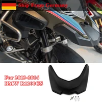motorcycle accessories front nose fairing beak cowl protector extender cover for bmw r1200gs r1200 gs lc 2013 2014 2015 2016 new