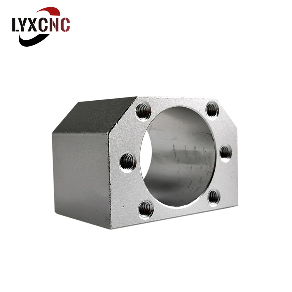 

Ballscrew Nut Housing DSG16H DSG20H DSG25H DSG32H Fit For SFU1605/2005/2505/3205 Mount Bracket CNC Parts Aluminum Alloy Bolt