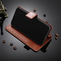 suitable for lg stylo 6 leather flip phone case retro luxury magnetic lg k72 proself adsorption phone case