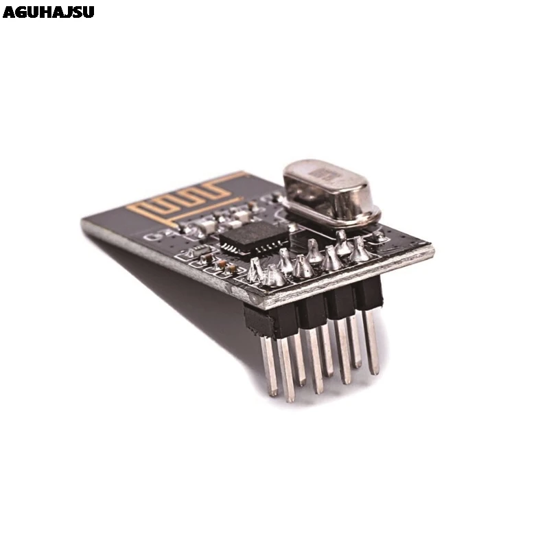 NRF24L01 + модуль беспроводной передачи данных 2 4G/NRF24L01 обновленная версия Мбит/с