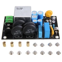 1pc soft start protection boards high power soft start power circuit board relay thunder protection module 220v 275v 100a