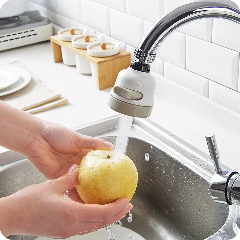 Кухонные аксессуары для ванной комнаты поворотный кран удлинитель водосберегающий кран аэратор диффузор смесителя разъем фильтра Инструменты для кухни дома
