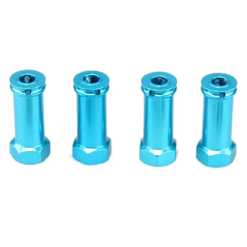 Для Wltoys 12428 12423 Feiyue FY-03 1/12 RC автомобилей запасные части обновления большие шины удлиненный объединитель 12 мм