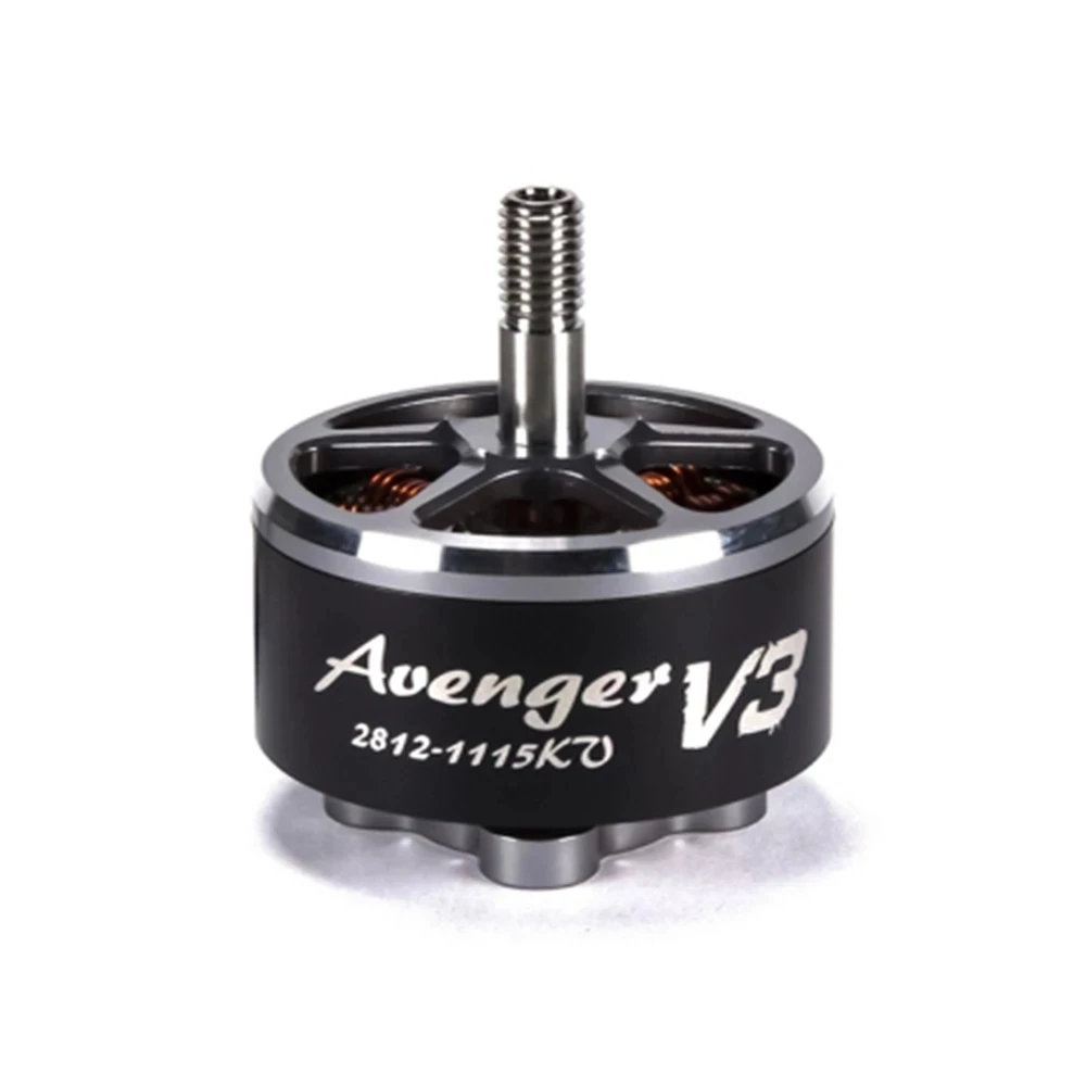 Brother Hobby Avenger 2812 V3 900KV/1115KV Бесколлекторный двигатель для FPV мультикоптера
