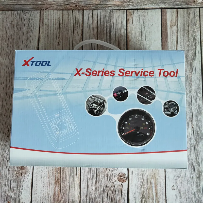 XTOOL X100 Pro2 OBD2 автоматический ключ программист с EEPROM адаптером Регулировка пробега код ридер бесплатное обновление