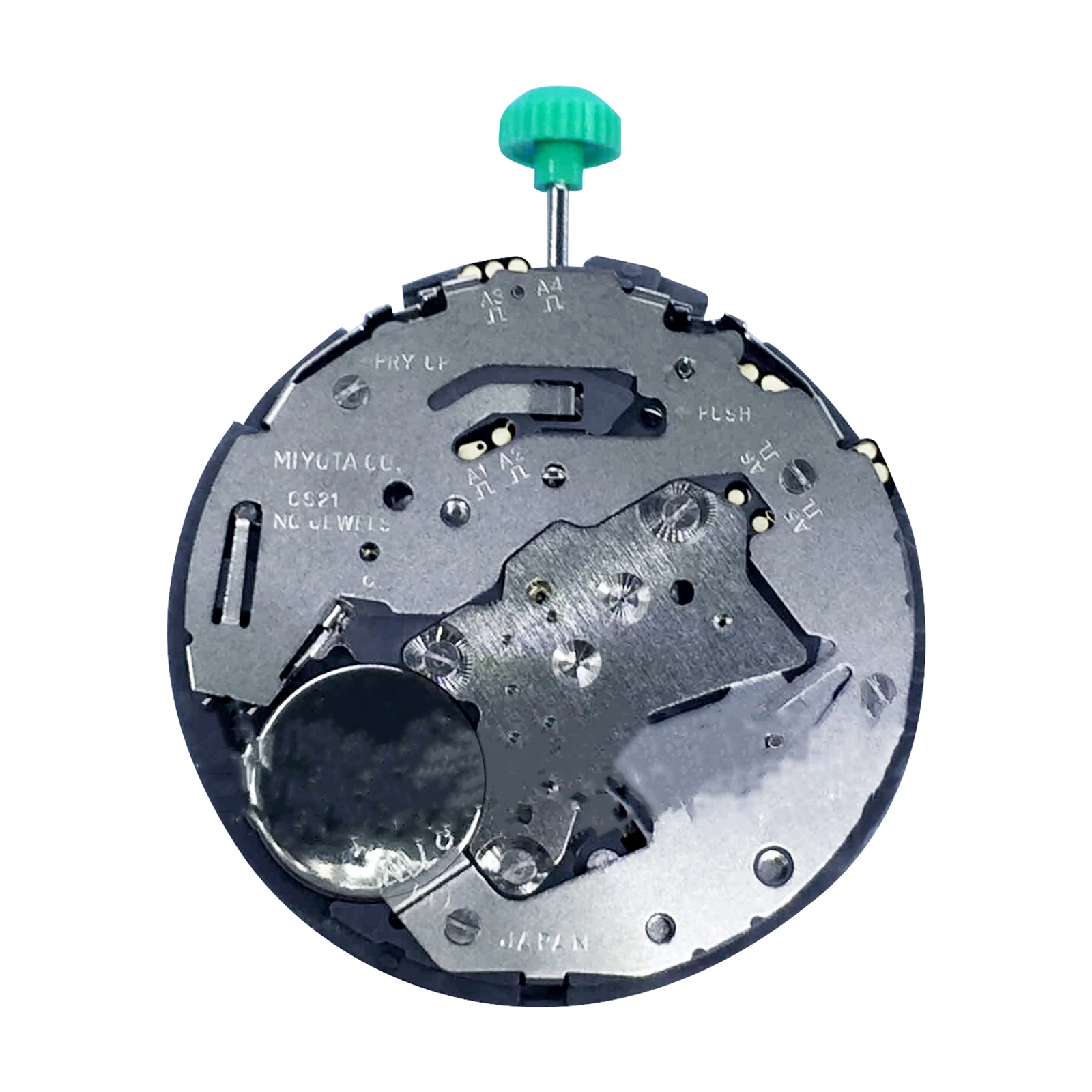 

OS21 Quartz Watch Movement Day at 6' For Miyota OS21 Watch Repair Parts