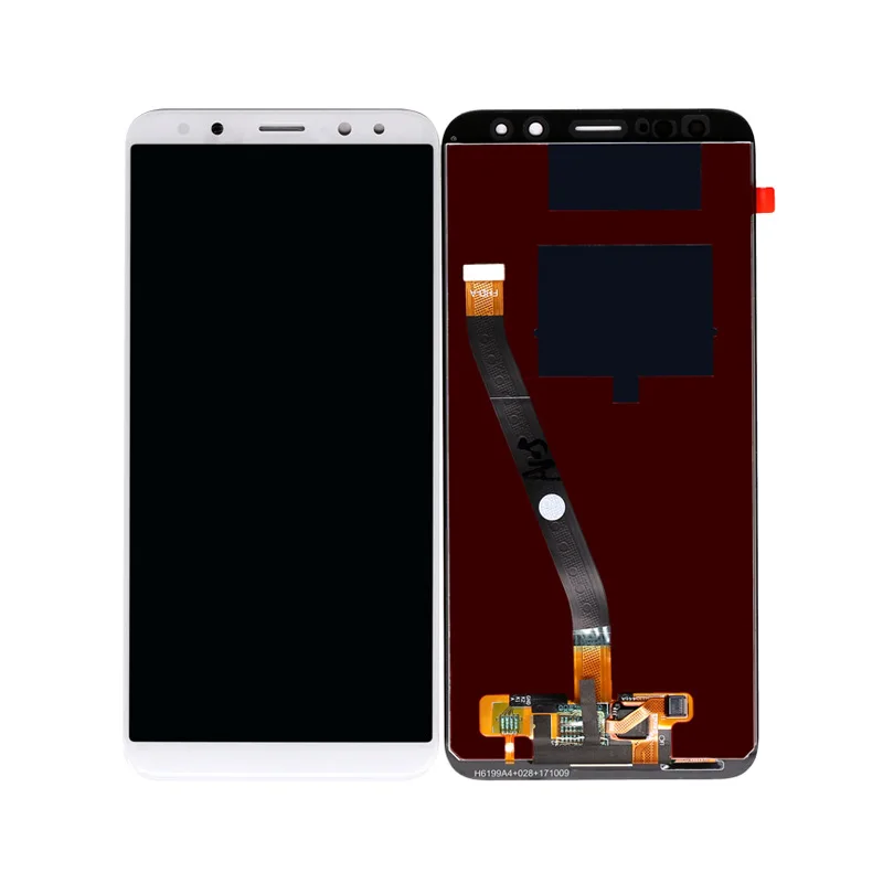 Оригинальная задняя крышка для Huawei Mate 10 Lite/ NOVA 2i RNE L01 L21 ЖК дисплей сенсорный экран
