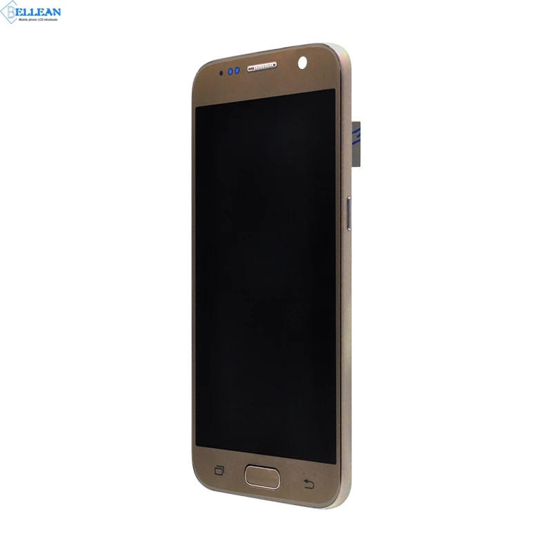 Dinamico продвижение G930 Lcd для Samsung Galaxy S7 дисплей сенсорный экран дигитайзер сборка