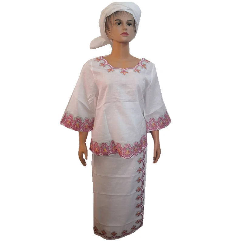 Женские платья в африканском стиле MD dashiki льняная юбка короткий рэппер с шарфом