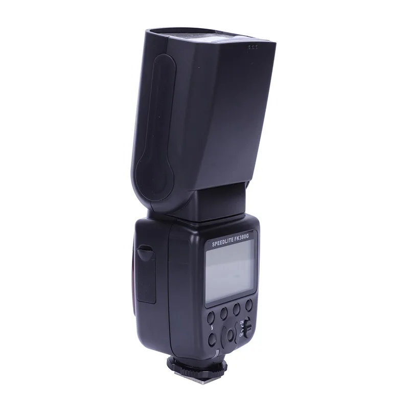 FULL FK380G вспышка для Canon EOS цифровой камеры фартук Nikon с беспроводной мигалкой| |