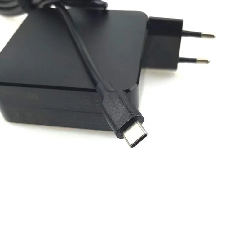 65 Вт с разъемом USB Type C 20V 3.25A Универсальное зарядное устройство для ноутбука