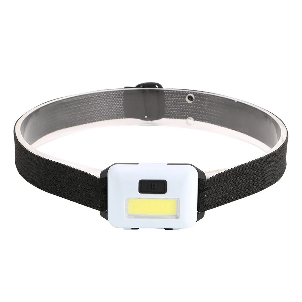 

Blue 3 Modes Mini LED Head Torch Outdoors 2021 New Best Durable Good Quality
