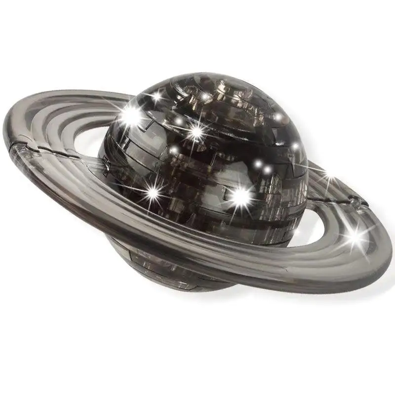 

Planet lamp nomantic handmade puzzle blocks crystal diy plastic 3d creative gifts for students home decoration accessories