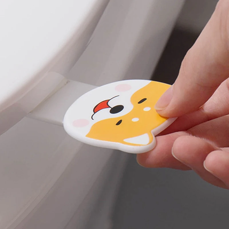 Аксессуары для туалета портативное устройство подъема крышки унитаза | Дом и сад